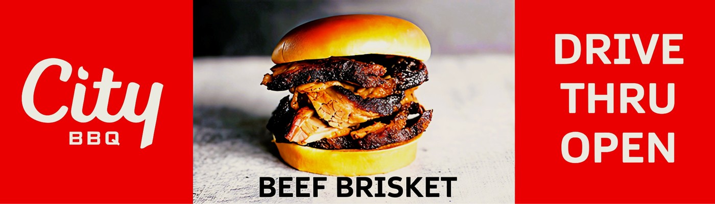 City BBQ Billboard 03