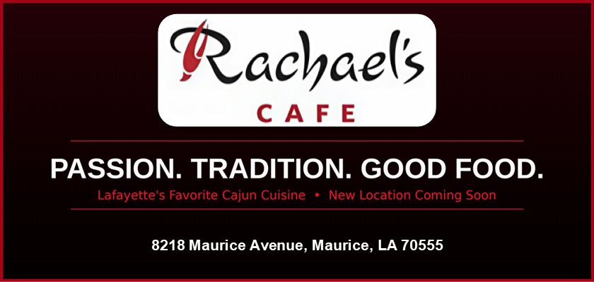 Rachael's Cafe Billboard 03