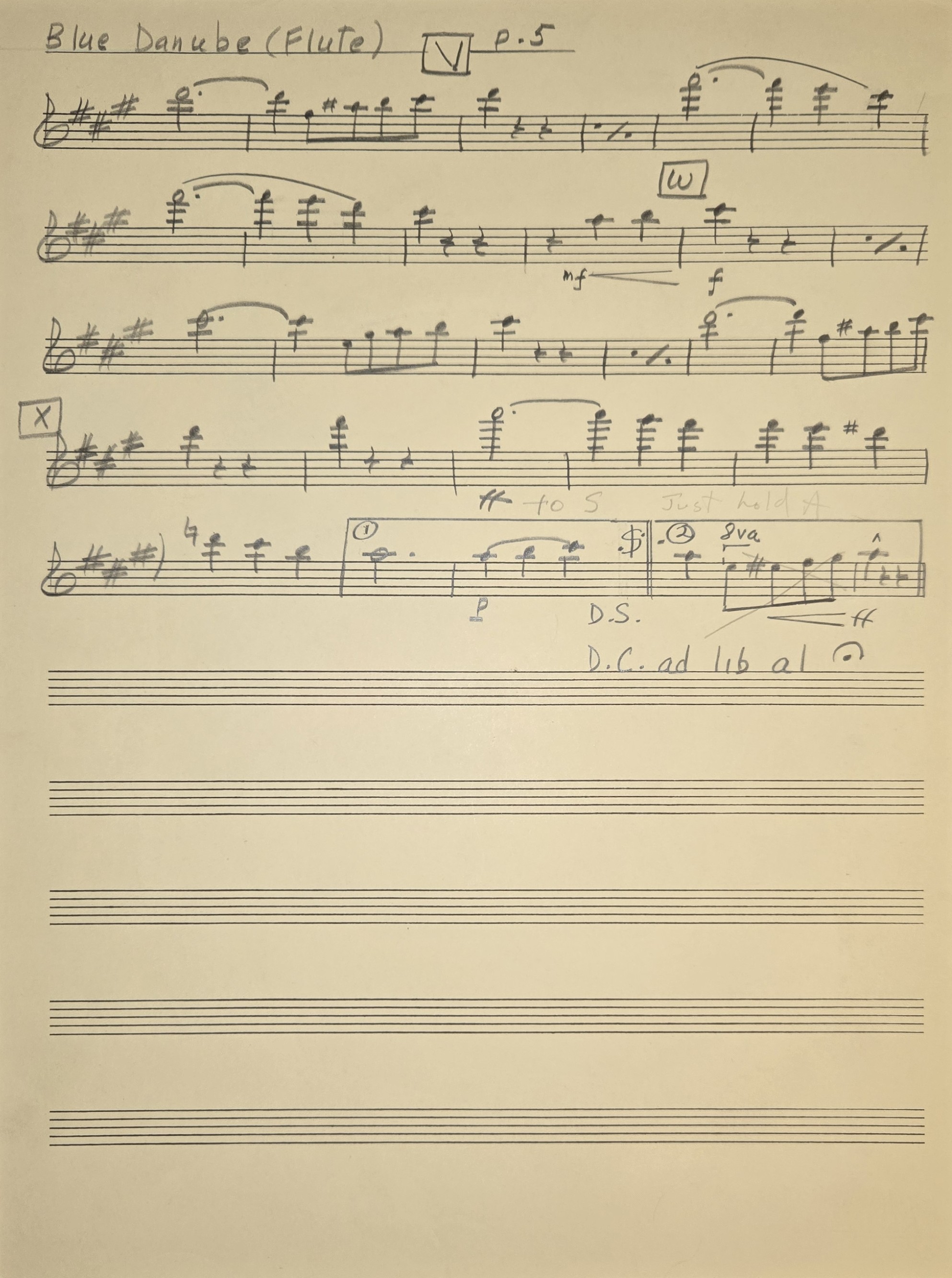Flute Page 5
