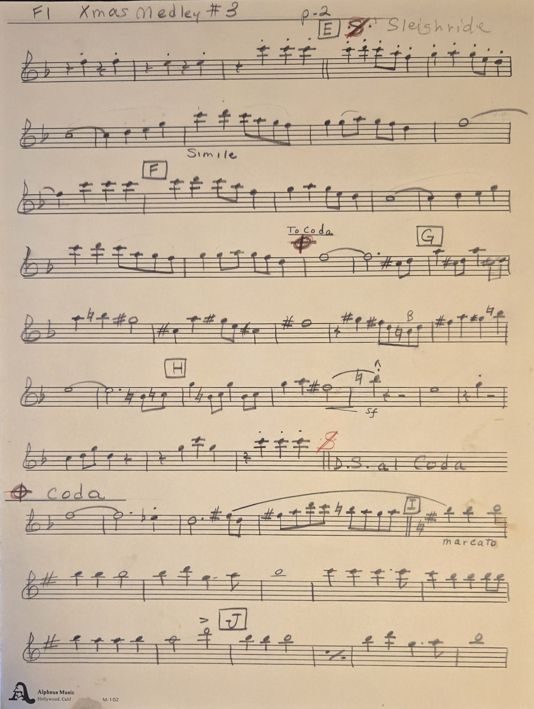 Flute Page 2