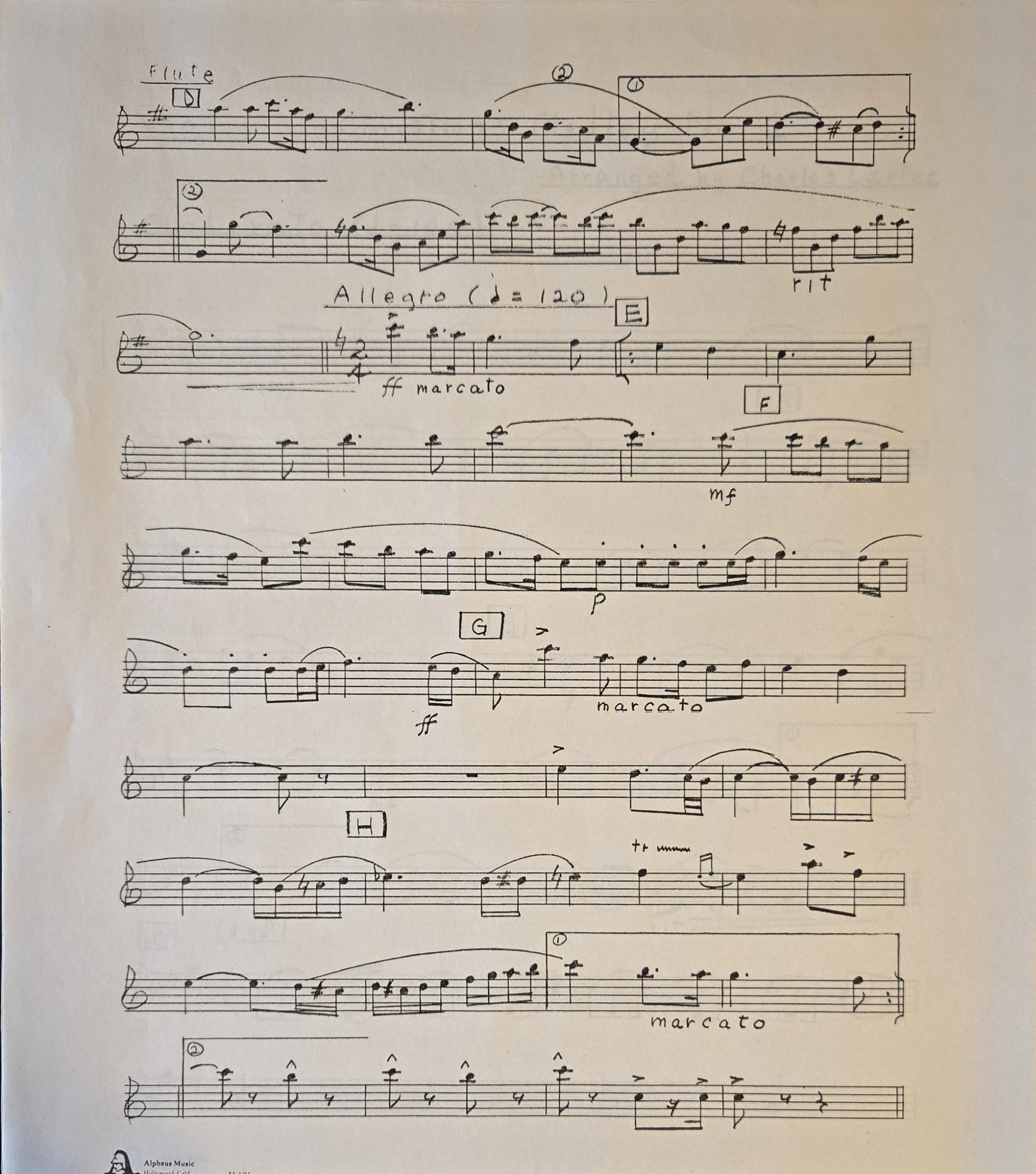 Medley 1 Flute P2