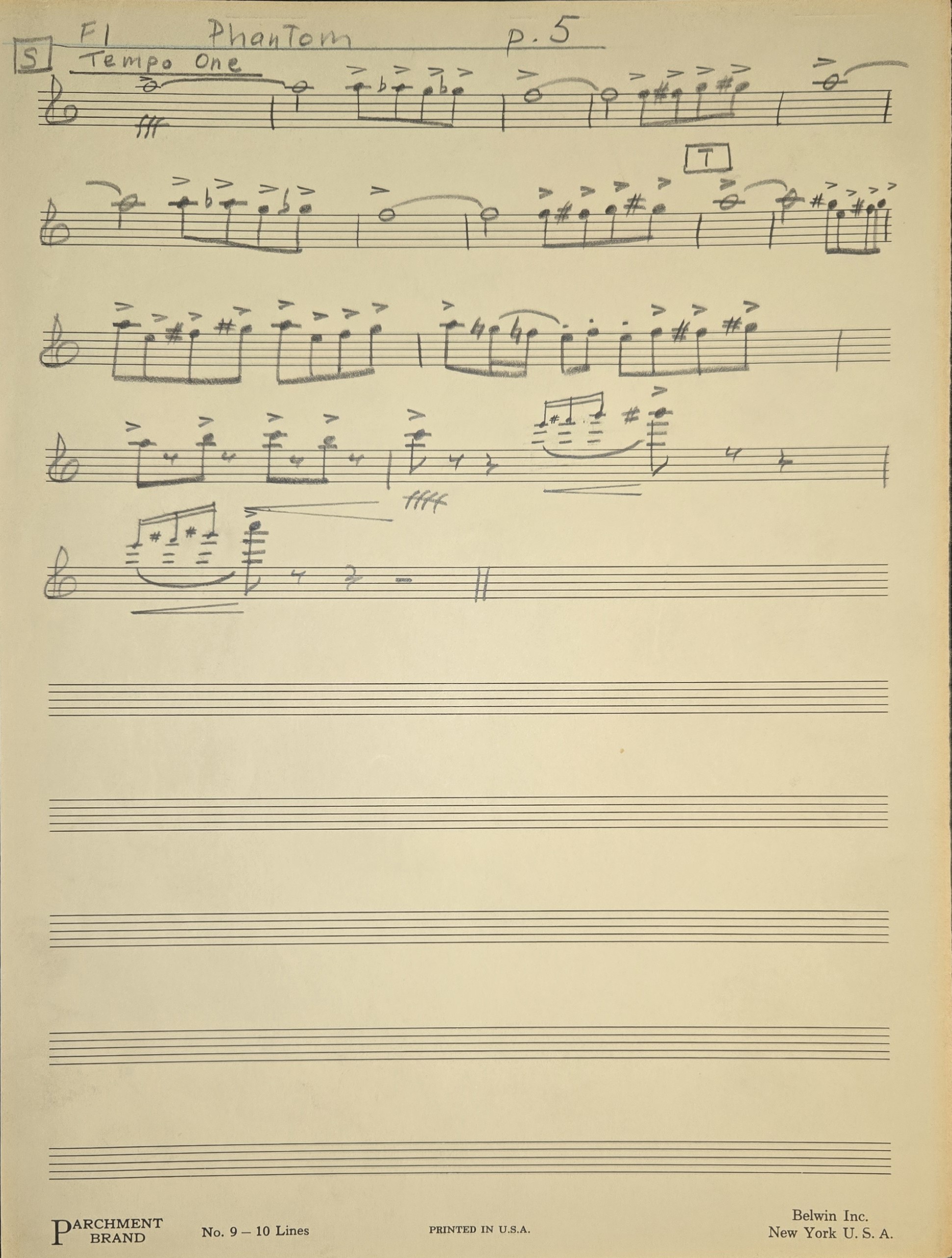 Flute Page 5
